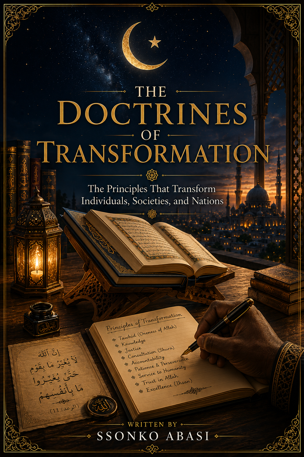 The Doctrines of Transformation