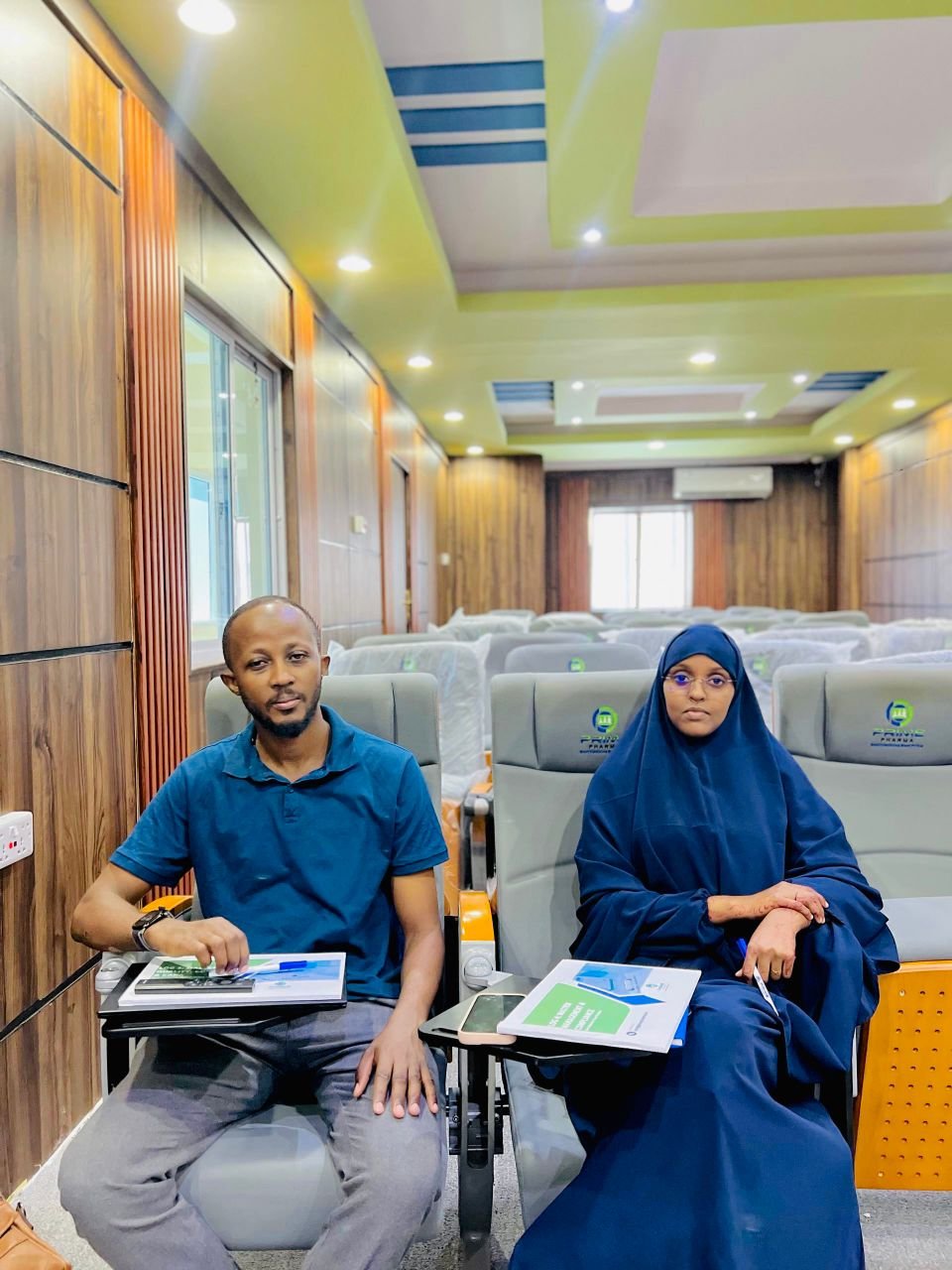 Prime Pharma QA Training Session