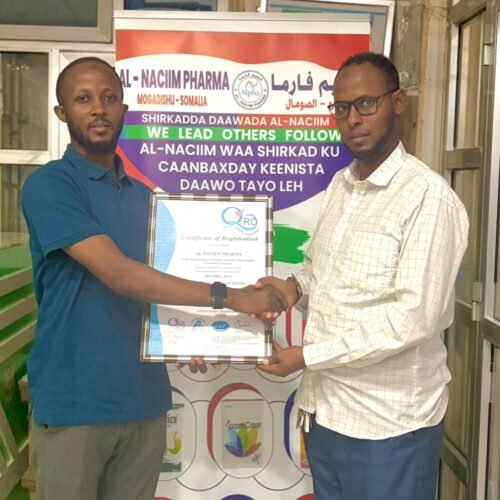 Certificate Delivery 2