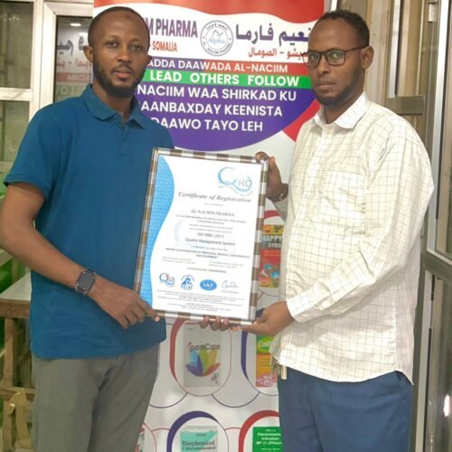 Certificate Delivery