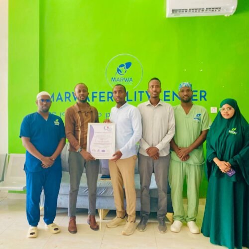 Marwa Fertility Center