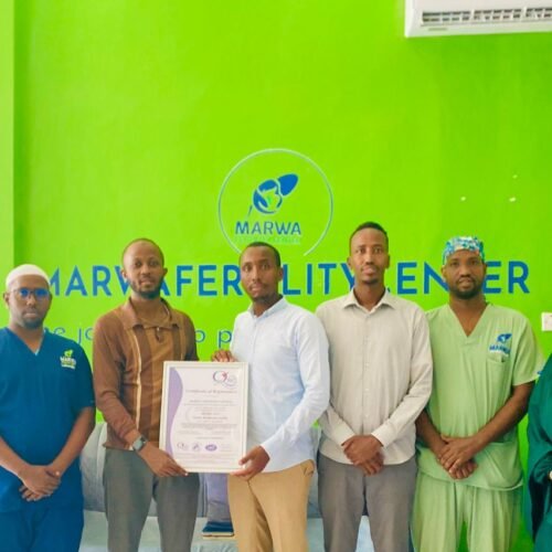 Marwa Fertility Center