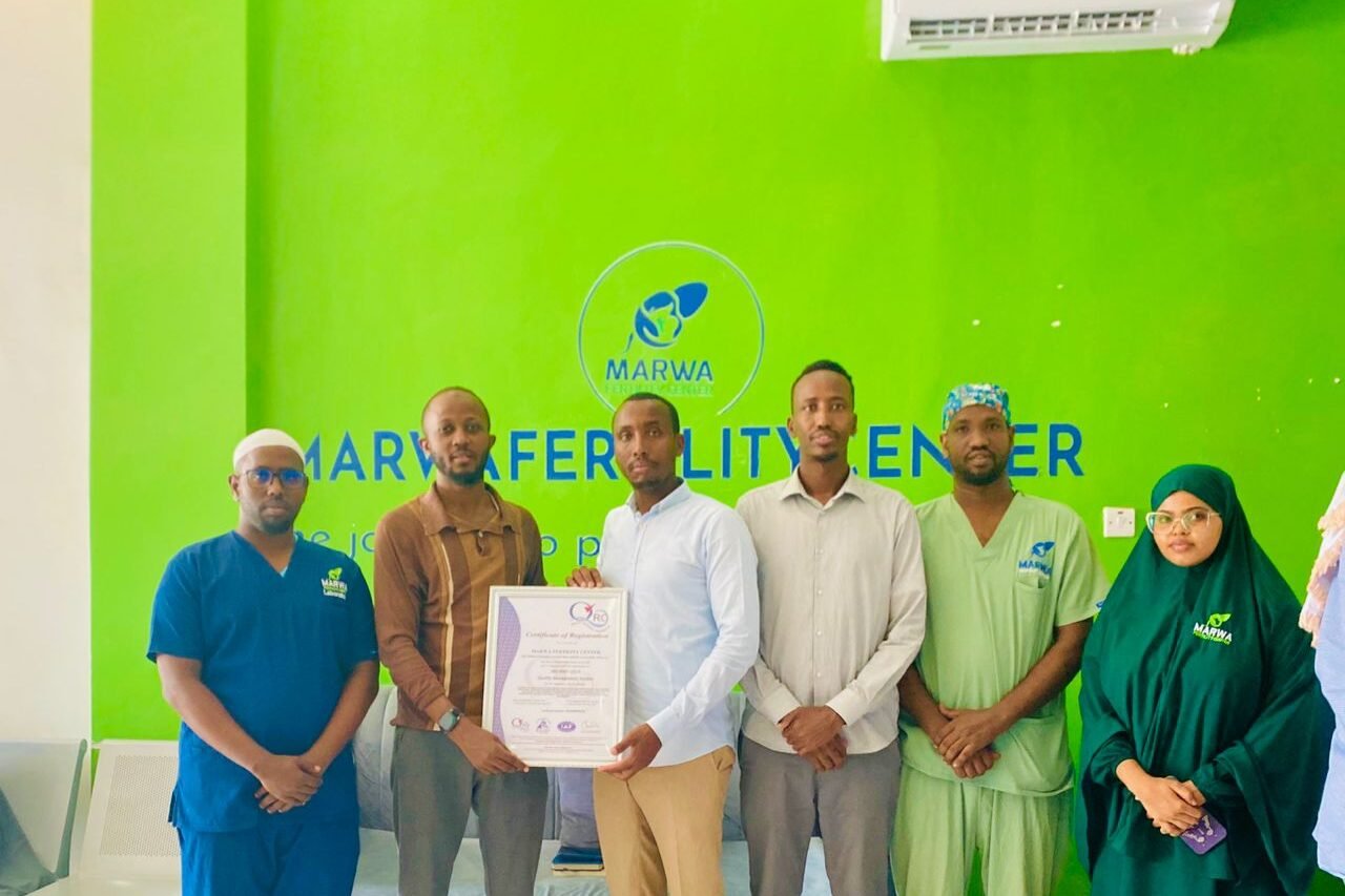Marwa Fertility Center